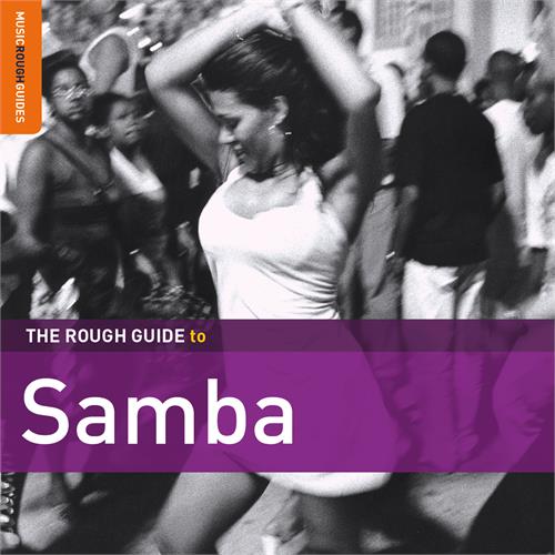 Diverse artister Rough Guide To Samba (LP)